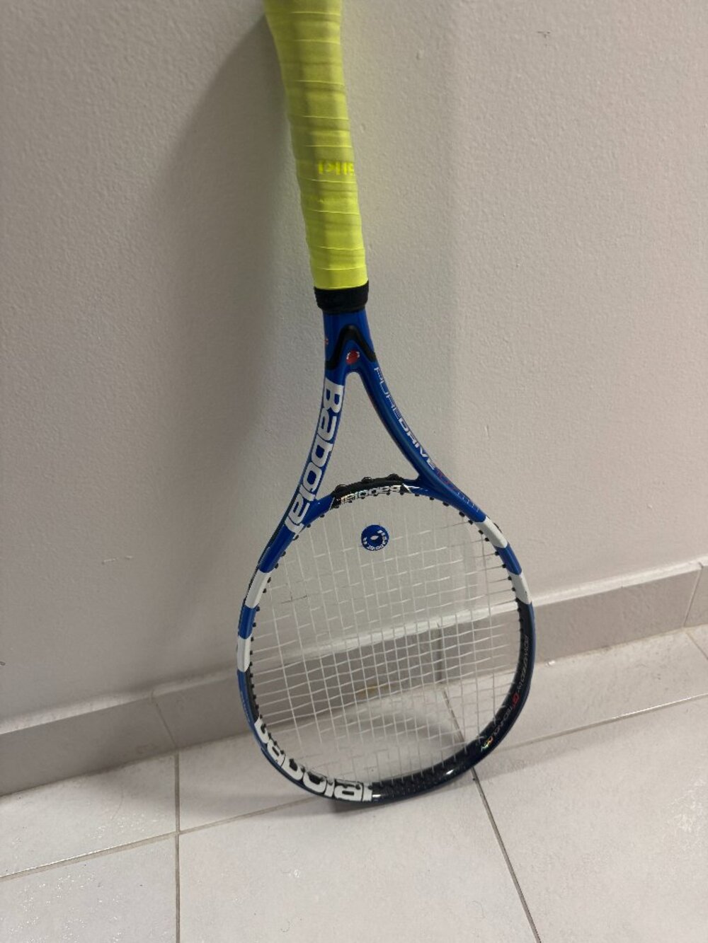Babolat Pure Drive 107 Tennis Racquet